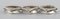 Lapponia, Finnland, Modernes Armband aus Sterlingsilber, 1979 datiert 3