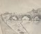Ildebrando Urbani - Landscape - Original Pencil Drawing - Mid-20th Century, Image 1
