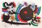 Joan Miró - Miró Lithographe I - Plate X - Original Lithograph - 1972 1