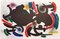 Joan Miró - Miró Lithographe I - Teller VII - Original Lithographie - 1972 1