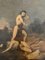 Sconosciuto - Cain e Abel - Original Oil Paintings - Early 20th Century, Immagine 1