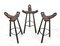 Bar Stools, 1970s, Set of 3 8