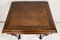 Antique German Walnut Sewing Table 16