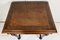 Antique German Walnut Sewing Table, Image 16