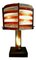 Murano Glass Table Lamp from Poliarte, 1970s, Image 2