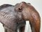 Scultura vintage a forma di elefante in pelle, Immagine 17