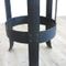 Forged Metal Art Nouveau Side Table, Image 5