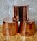 Victorian Copper Jelly Moulds, Set of 6, Image 9