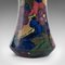 Kleine Dekorative Vintage Vase, 1930er 9