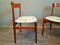 Sedie da pranzo modello 101 in teak di Gianfranco Frattini per Cassina, Italia, anni '60, set di 7, Immagine 10