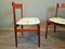 Teak Model 101 Dining Chairs by Gianfranco Frattini for Cassina, Italy, 1960s, Set of 7 10
