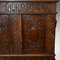 Antique French Walnut Coffer, 1800s, Image 11