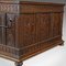 Antique French Walnut Coffer, 1800s, Image 7