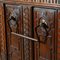 Antique French Walnut Coffer, 1800s 10