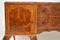 Queen Anne Style Burr Walnut Sideboard, Image 8