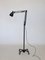 Industrial Anglepoise Trolley Floor Lamp by George Cawardine for Herbert Terry & Sons, 1930s 2