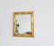 Espejo dorado, años 50, Imagen 3