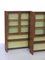 Teak and Glass Cabinets from G-Plan, 1970s, Set of 2 6
