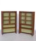 Teak and Glass Cabinets from G-Plan, 1970s, Set of 2 12