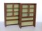 Teak and Glass Cabinets from G-Plan, 1970s, Set of 2, Image 3