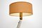 Vintage Acrylic Glass Moss Floor Lamp, 1954, Image 5