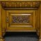 Antikes Sideboard von J. Cambell & Co Cabinet Makers Glasgow, Schottland 15