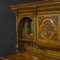 Antikes Sideboard von J. Cambell & Co Cabinet Makers Glasgow, Schottland 8