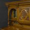 Aparador antiguo de J. Cambell & Co Cabinet Makers Glasgow, Scotland, Imagen 8