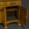 Antikes Sideboard von J. Cambell & Co Cabinet Makers Glasgow, Schottland 18