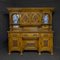 Antique Sideboard from J. Cambell & Co Cabinet Makers Glasgow, Scotland 21
