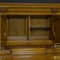 Antikes Sideboard von J. Cambell & Co Cabinet Makers Glasgow, Schottland 17