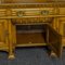 Aparador antiguo de J. Cambell & Co Cabinet Makers Glasgow, Scotland, Imagen 19