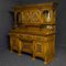 Antique Sideboard from J. Cambell & Co Cabinet Makers Glasgow, Scotland 6