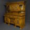 Aparador antiguo de J. Cambell & Co Cabinet Makers Glasgow, Scotland, Imagen 6