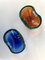 Murano Glass Bowls, 1960s, Set of 2, Image 3