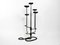 Floor Wrought Iron Candlestand, 1960s 2