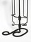 Floor Wrought Iron Candlestand, 1960s 13