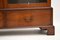 Antique Georgian Mahogany Astral Glaze Bookcase, Image 12