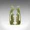 Antique Victorian Oriental Jade Bird of Paradise Carved Figures, Set of 2, Image 6