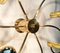 Vintage German Space Age Ceiling or Wall Lamp from Cosack, Image 13