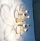 Vintage German Space Age Ceiling or Wall Lamp from Cosack 10
