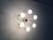 Vintage German Space Age Ceiling or Wall Lamp from Cosack, Image 4