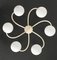 Vintage German Space Age Ceiling or Wall Lamp from Cosack, Image 2