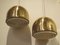T-075 Suspension Lamps by Eje Ahlgrens for Bergboms, 1960s, Set of 2, Image 10