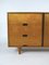 Vintage Beech & Maple Wood Sideboard by Vesper for Heals, 1950s 2