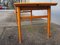 Table Basse Extensible Scandinave en Teck, 1950s 13