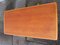 Scandinavian Teak Extendable Coffee Table, 1950s, Image 14