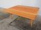 Scandinavian Teak Extendable Coffee Table, 1950s, Image 9