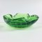 Mid-Century Murano Bullicante Glass Bowl, 1960s 2