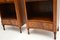 Mahogany Bedside Cabinets, 1950s, Set of 2, Image 10